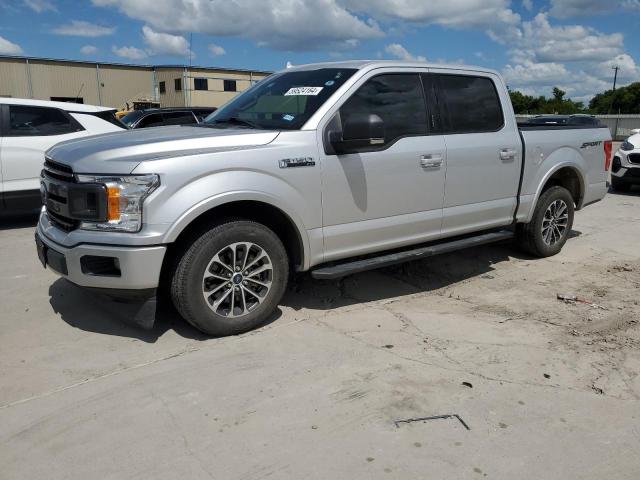 FORD F-150 2018 1ftew1cp1jkf89875