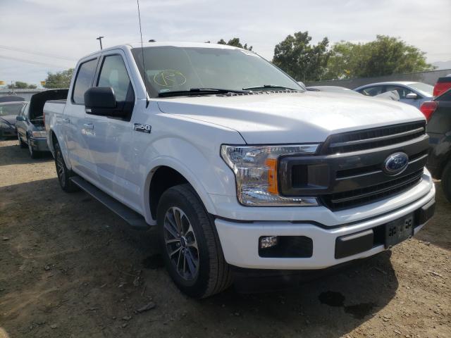 FORD F150 SUPER 2018 1ftew1cp1jkf93585