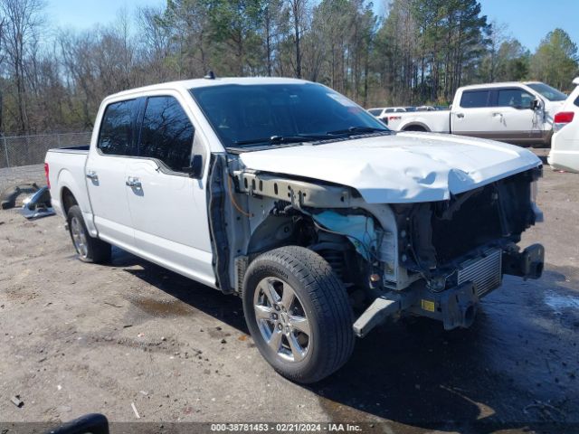 FORD F-150 2019 1ftew1cp1kfa29414