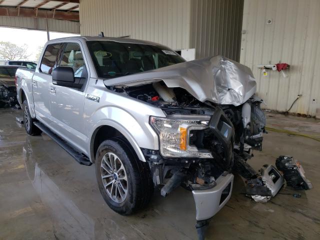 FORD F150 SUPER 2019 1ftew1cp1kfa74790