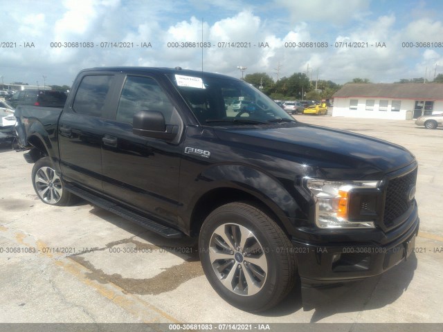 FORD F-150 2019 1ftew1cp1kfc41164