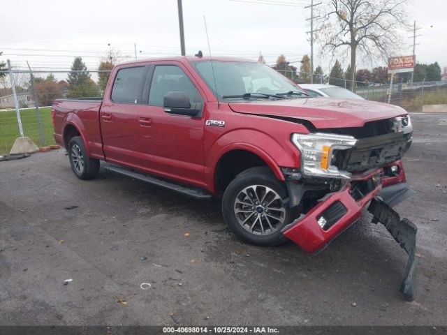 FORD F-150 2019 1ftew1cp1kfc55310