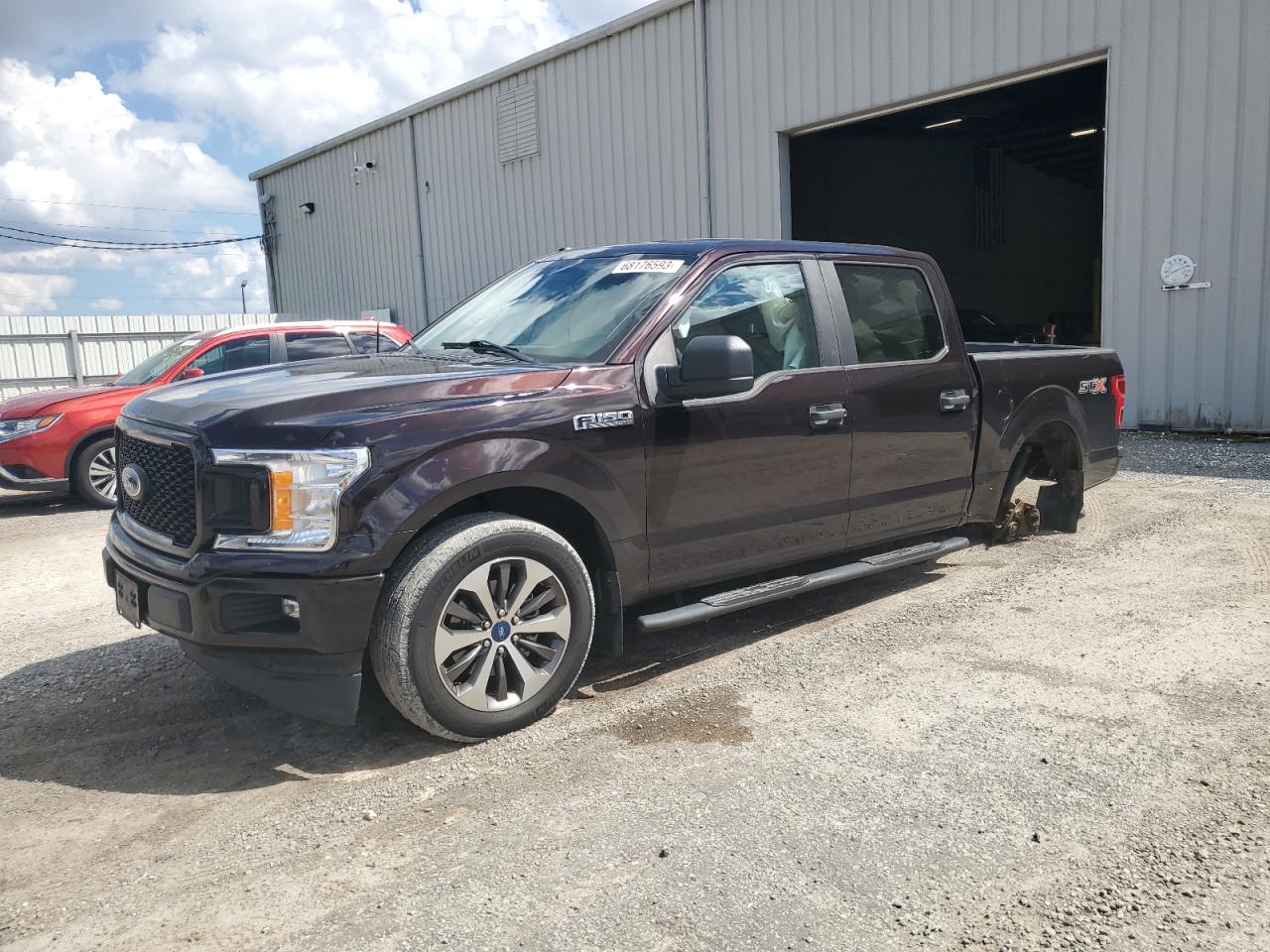 FORD F-150 2019 1ftew1cp1kfd26411