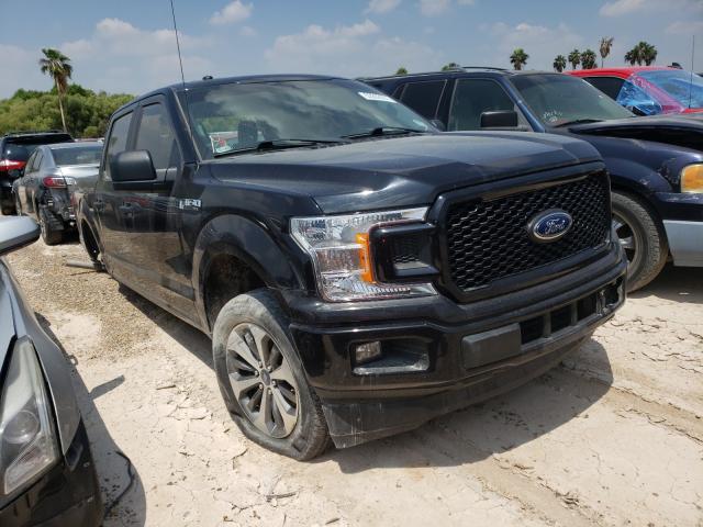 FORD F150 SUPER 2019 1ftew1cp1kkc01934