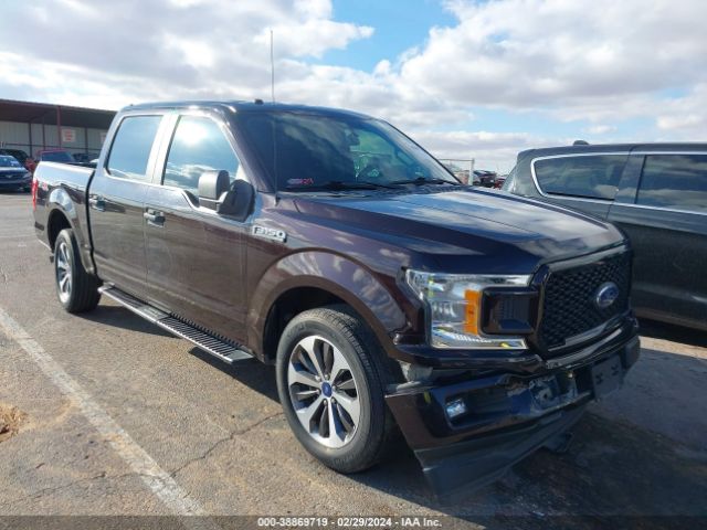 FORD F-150 2019 1ftew1cp1kkc10651