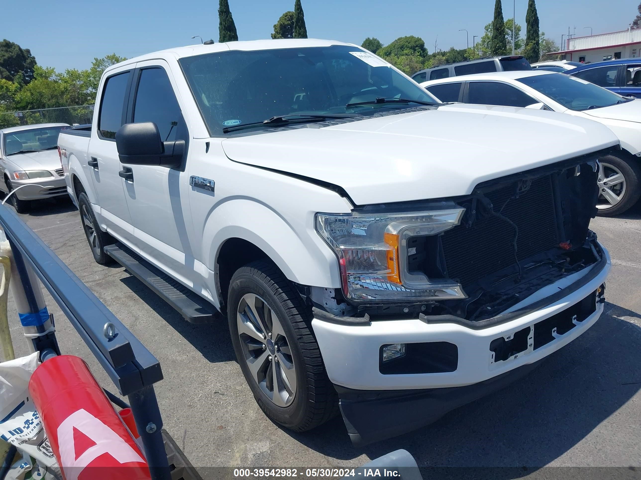 FORD F-150 2019 1ftew1cp1kkc14117