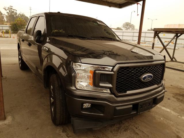 FORD F150 SUPER 2019 1ftew1cp1kkc15039