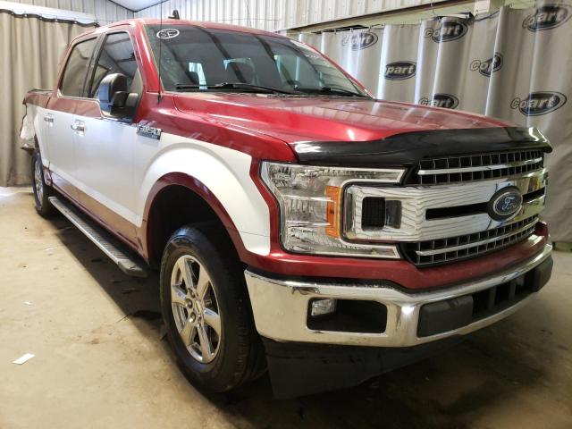 FORD F150 SUPER 2019 1ftew1cp1kkc45903