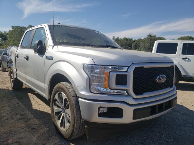 FORD F150 SUPER 2019 1ftew1cp1kkc48896