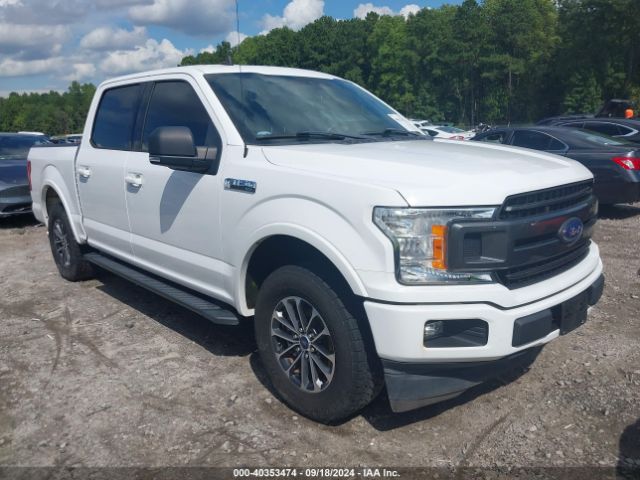 FORD F-150 2019 1ftew1cp1kkc51443