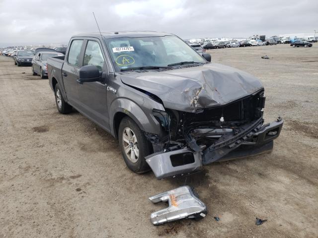 FORD F150 SUPER 2019 1ftew1cp1kkc60482