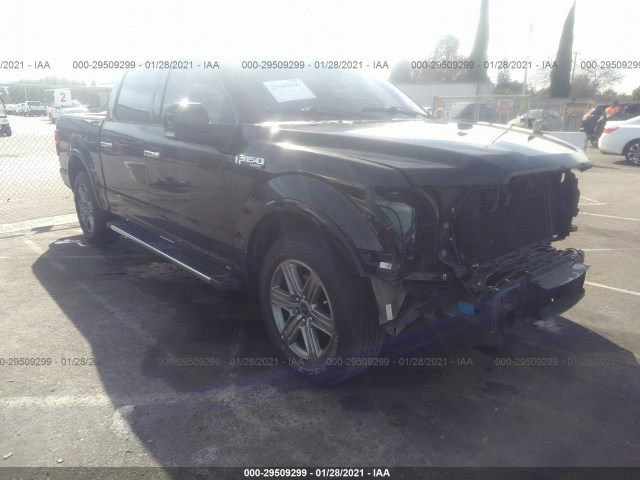 FORD F-150 2019 1ftew1cp1kkc75774