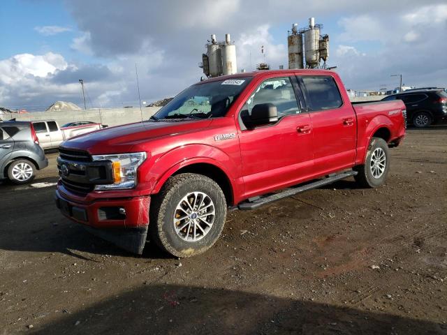 FORD F150 SUPER 2019 1ftew1cp1kkc86791