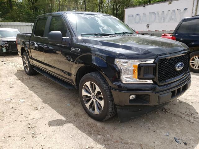 FORD F150 SUPER 2019 1ftew1cp1kkd02696