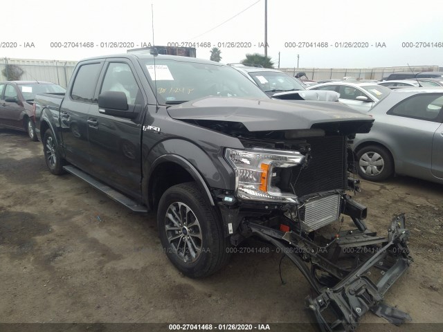 FORD F-150 2019 1ftew1cp1kkd13049