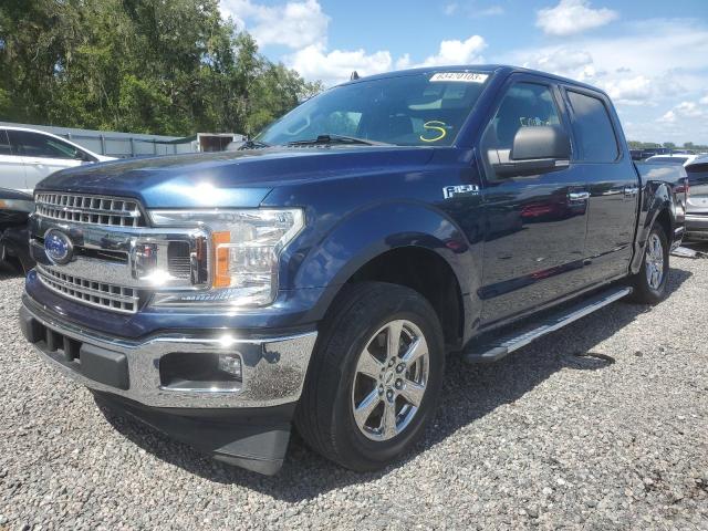 FORD F150 SUPER 2019 1ftew1cp1kkd54717