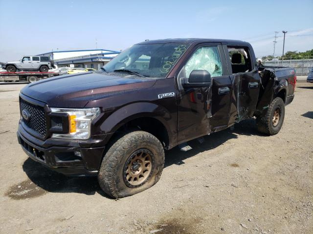 FORD F150 SUPER 2019 1ftew1cp1kkd56628