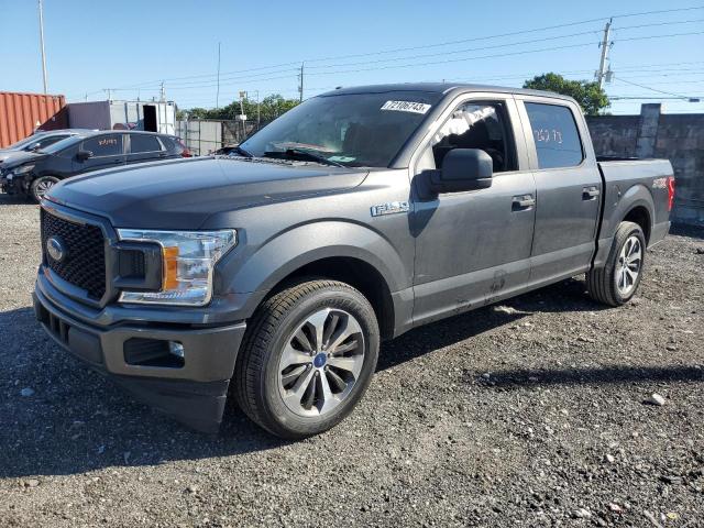 FORD F-150 2019 1ftew1cp1kkd62364