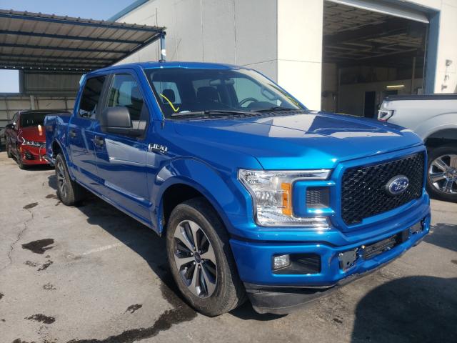 FORD F-150 2019 1ftew1cp1kkd63546