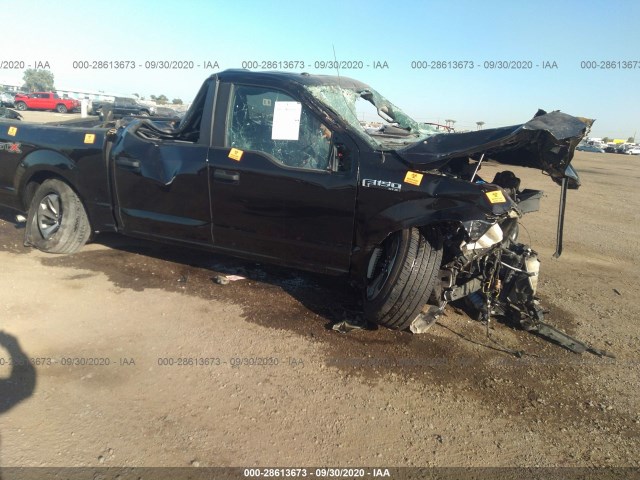 FORD F-150 2019 1ftew1cp1kkd90245