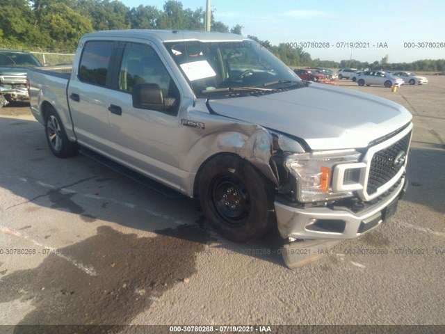 FORD F-150 2019 1ftew1cp1kke02863