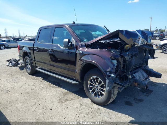 FORD F-150 2019 1ftew1cp1kke07142