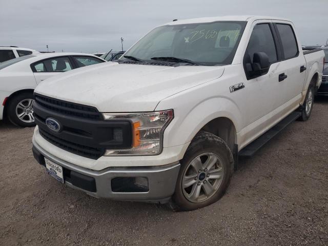 FORD F150 SUPER 2019 1ftew1cp1kke48077