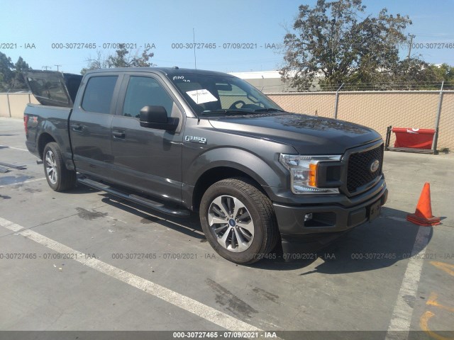 FORD F-150 2019 1ftew1cp1kke50735