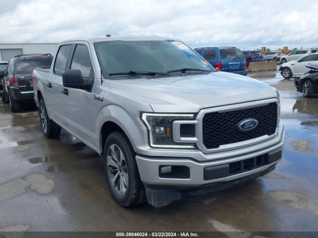 FORD F-150 2019 1ftew1cp1kke60942