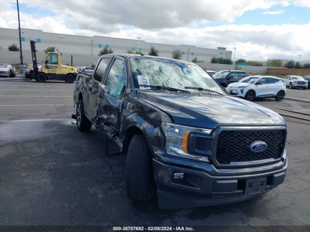 FORD F-150 2019 1ftew1cp1kke80916