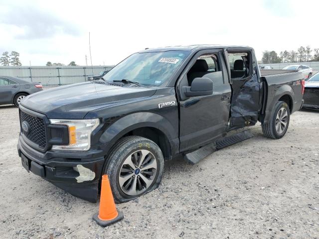 FORD F150 SUPER 2019 1ftew1cp1kke90488