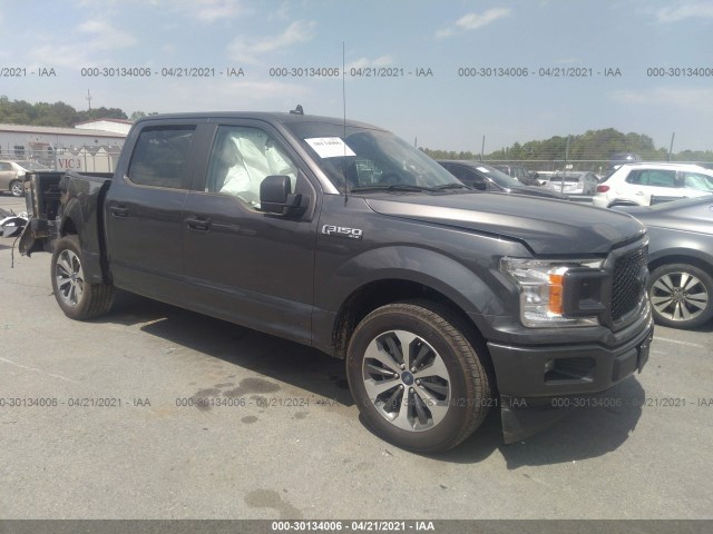 FORD F-150 2020 1ftew1cp1lfc51873