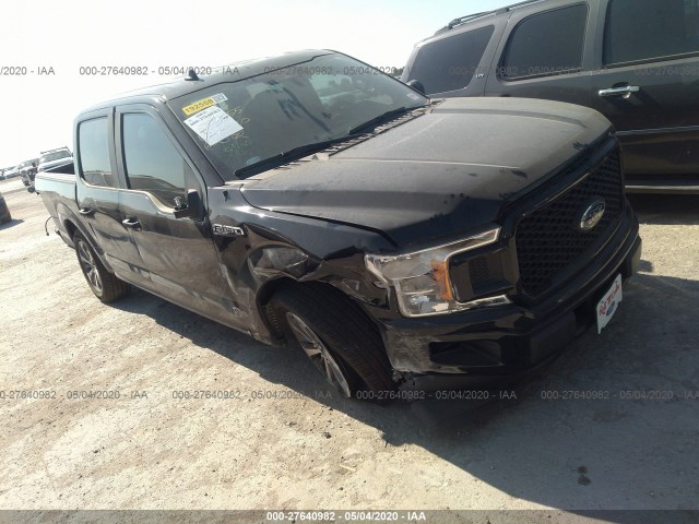 FORD F-150 2020 1ftew1cp1lkd08080