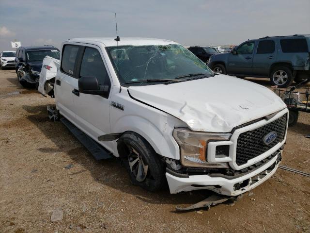 FORD F150 SUPER 2020 1ftew1cp1lkd22965