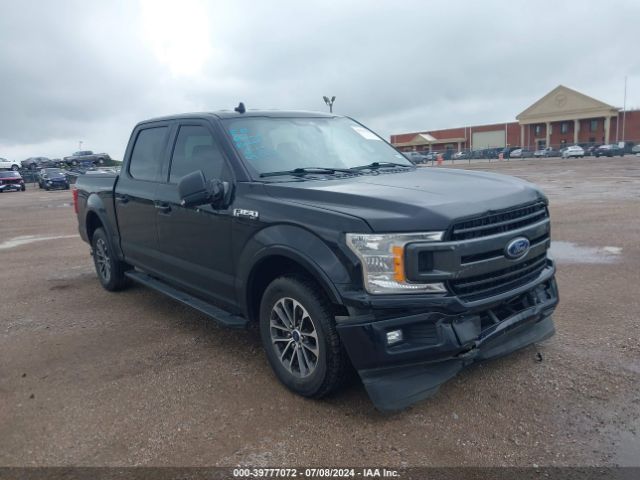 FORD F-150 2020 1ftew1cp1lkd73026