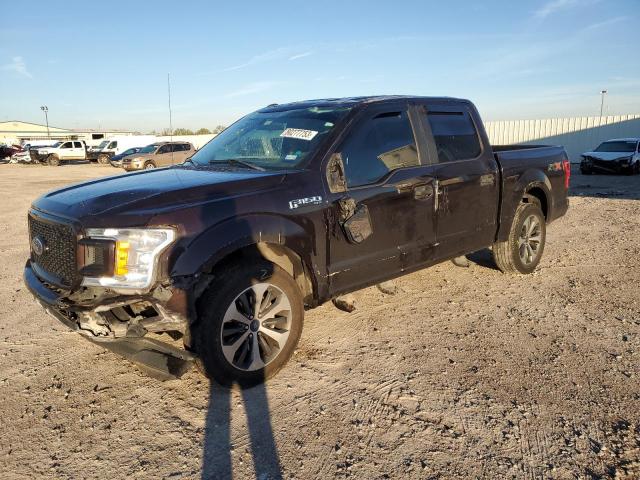 FORD F-150 2020 1ftew1cp1lkd73382