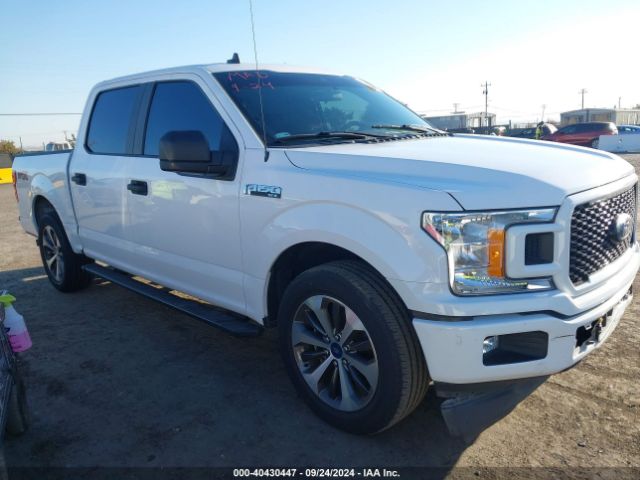 FORD F-150 2020 1ftew1cp1lke06722