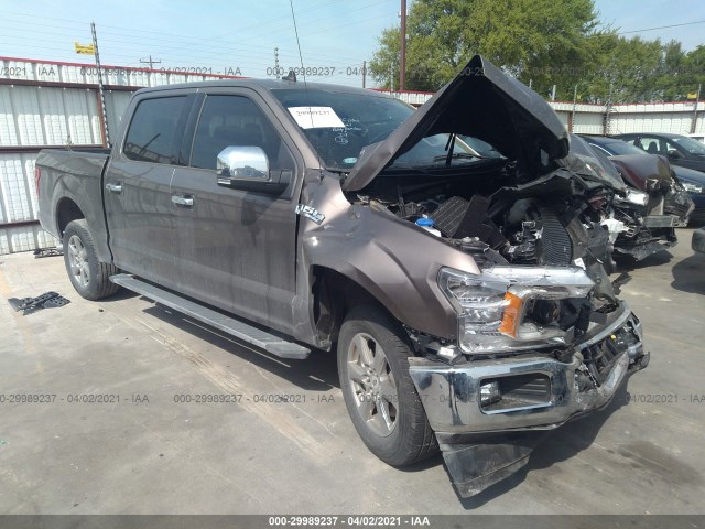 FORD F-150 2020 1ftew1cp1lke33306