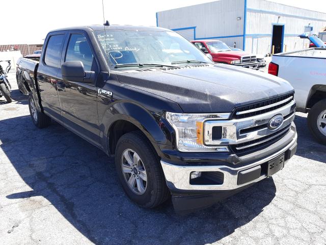 FORD F150 SUPER 2020 1ftew1cp1lke39509