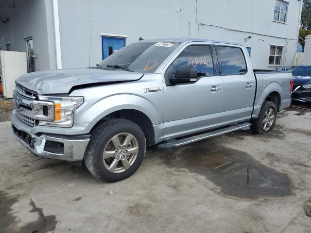 FORD F150 SUPER 2020 1ftew1cp1lke56021