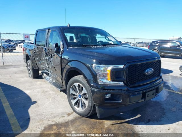 FORD F150 SUPER 2020 1ftew1cp1lke59842