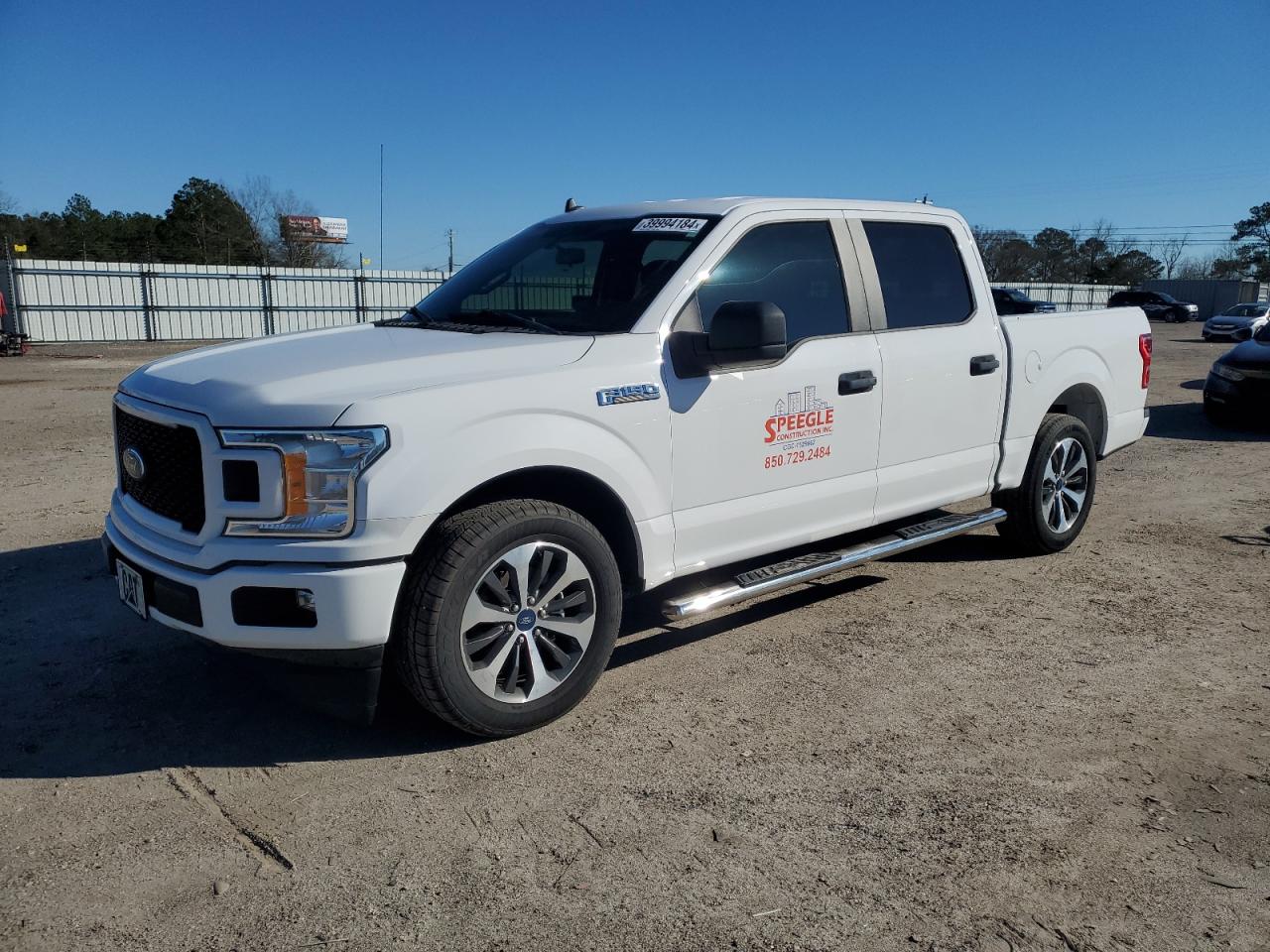 FORD F-150 2020 1ftew1cp1lke71330