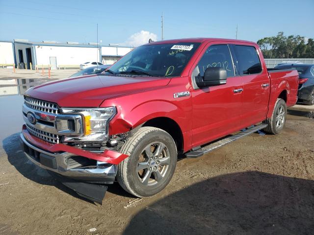 FORD F150 SUPER 2020 1ftew1cp1lkf00759