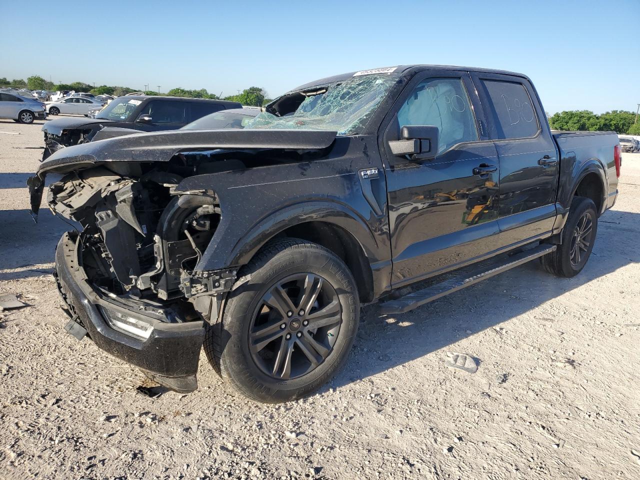 FORD F-150 2021 1ftew1cp1mfb36742