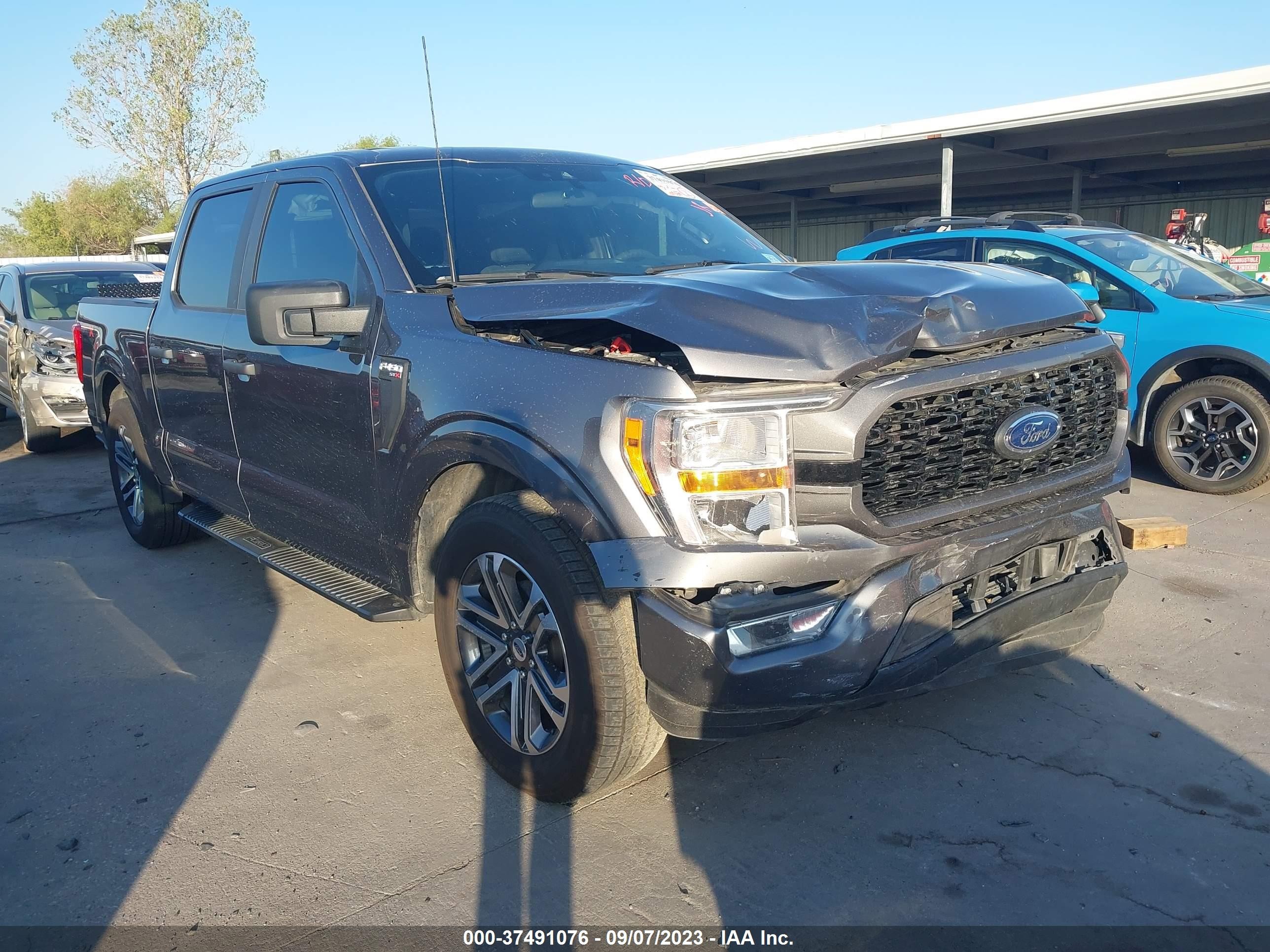 FORD F-150 2021 1ftew1cp1mfc03680