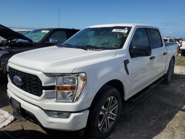 FORD F150 SUPER 2021 1ftew1cp1mkd89423