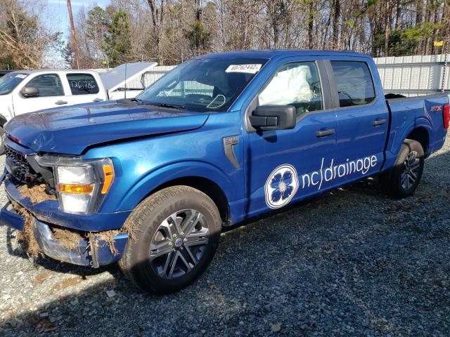 FORD F150 SUPER 2022 1ftew1cp1nfa22936