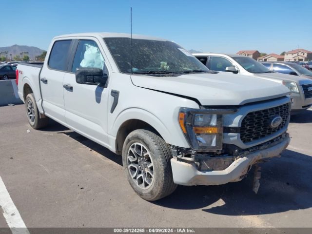 FORD F150 2023 1ftew1cp1pkd28190