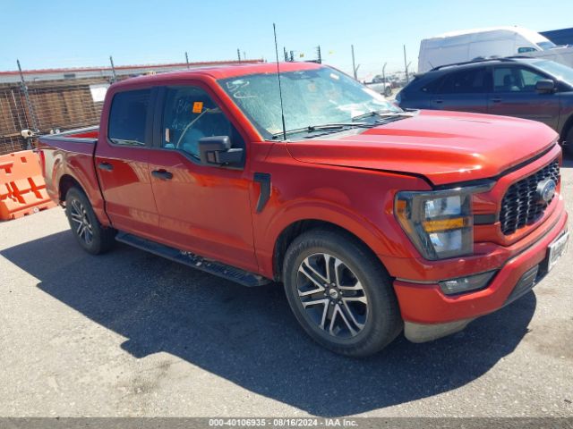 FORD F-150 2023 1ftew1cp1pke31755