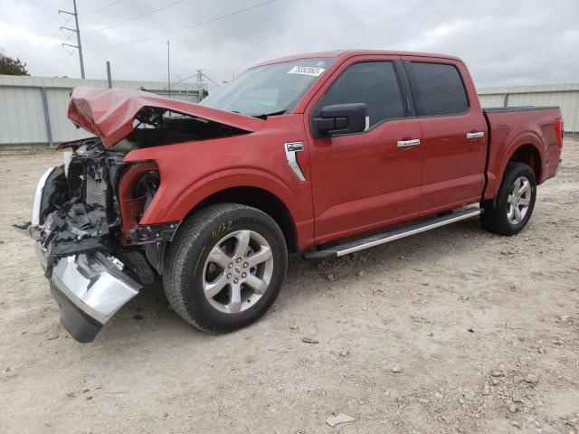 FORD F-150 2023 1ftew1cp1pke37829